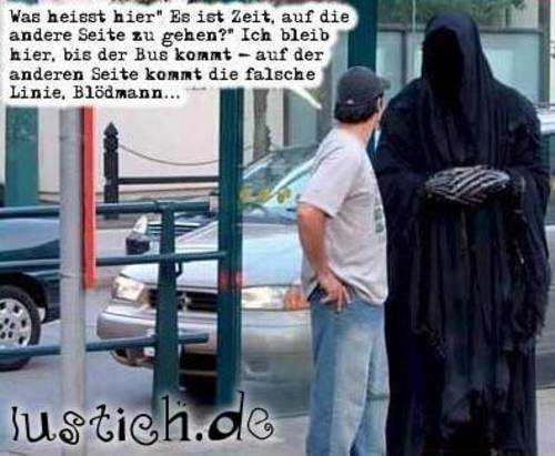 Der Tod Der Tod