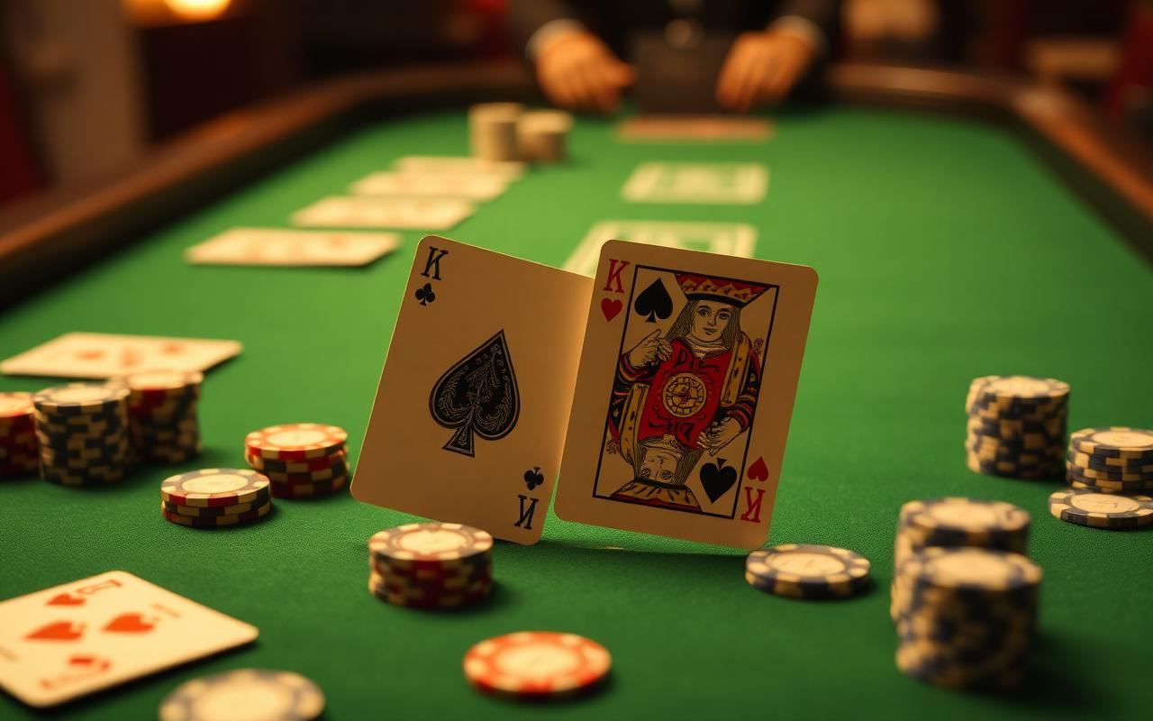 Ein Smartphone auf einem Schreibtisch zeigt ein lizenziertes deutsches Online-Casino mit verifizierten Freispielen ohne Einzahlung.