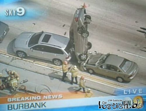 Auto-Unfall Auto-Unfall