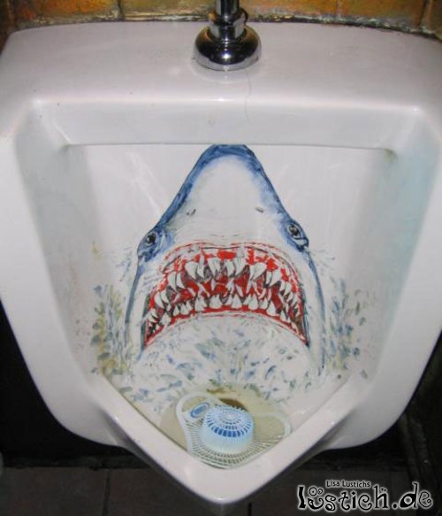 Toilettenhai Toilettenhai