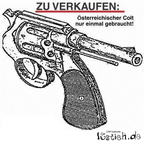 Österreichicher Colt