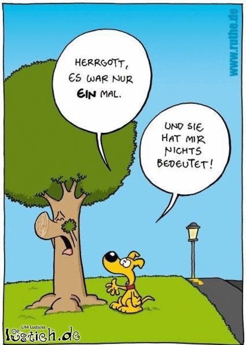 Fremdgehen Bild lustich.de
