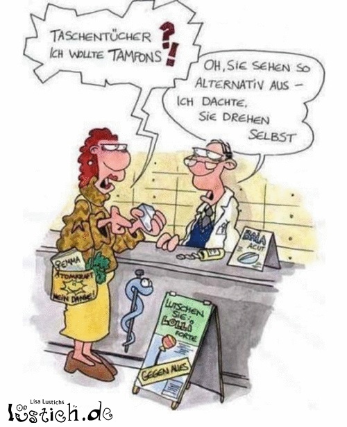Selber drehen