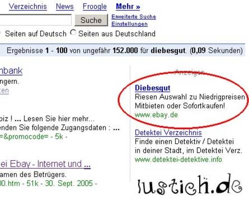 Diebesgut Diebesgut