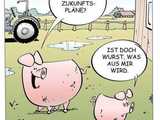 Is mir Wurst