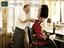 Londoner Friseur