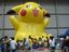 Pikachu-Eingang