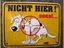 Hundeschild