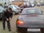 Luftpumpen auf Russisch
