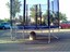 Gemeines Trampolin