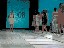 Modelgang (gif)