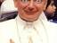 Mr. Bean als Papst