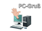 PC-Gruß