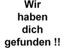 Spürhunde