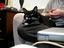 Katze schaut Fern