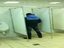 Sport auf  der Toilette